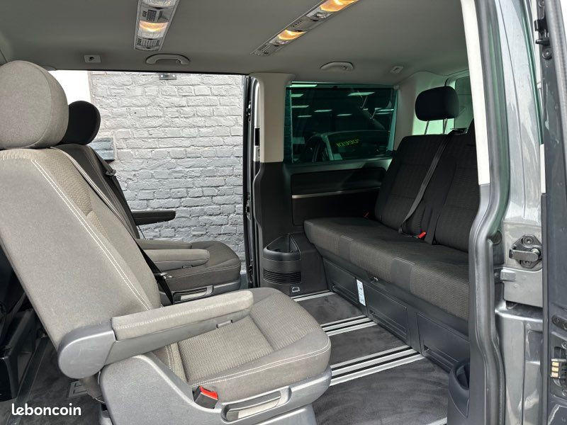 Vw Multivan T6 2.0 Tdi 204cv Confortline 7 Places