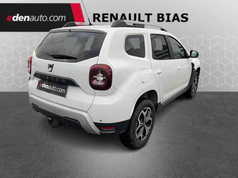 Dacia Duster dCi 110 4x2 Prestige