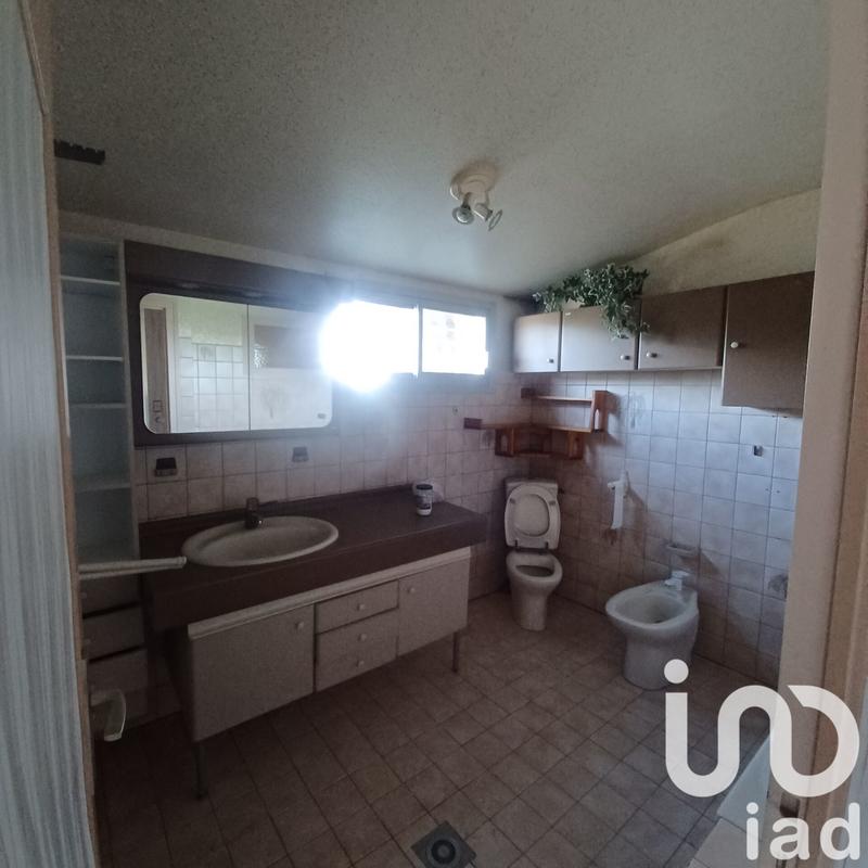 Maison - 130 m² - 6 pièces