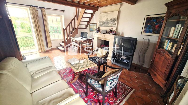 Maison de maîtres - 284 m² - 12 pièces