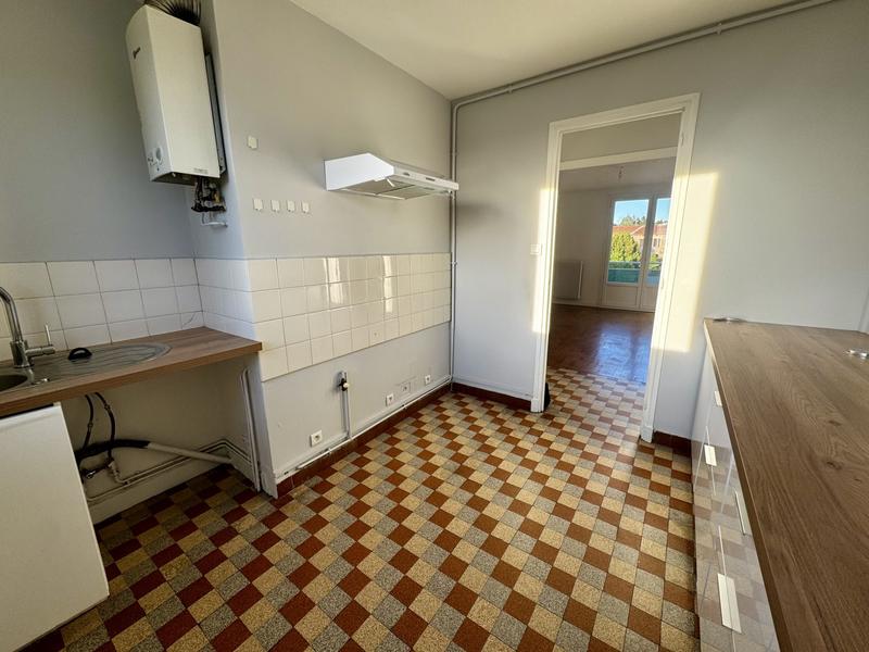 Appartement - 53 m² - 3 pièces