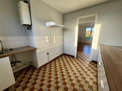 Appartement - 53 m² - 3 pièces