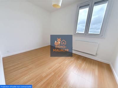 Appartement - 47 m² - 2 pièces