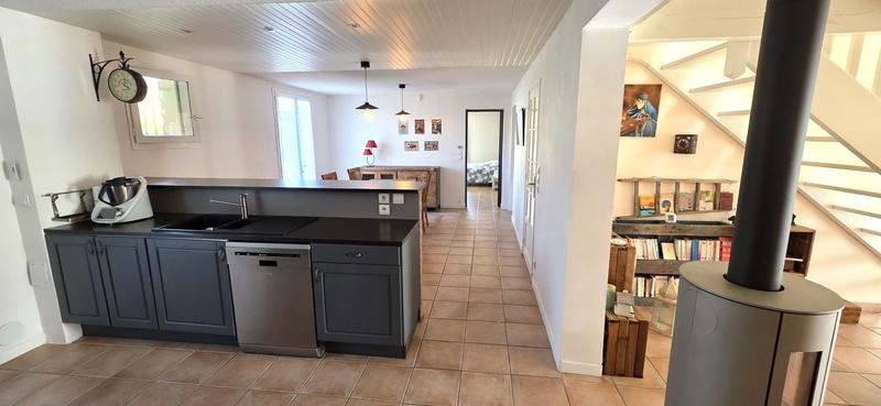 Maison - 170 m² - 7 pièces