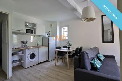 Appartement - 38 m² - 2 pièces