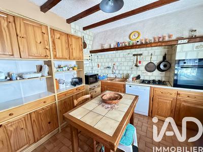 Maison - 84 m² - 3 pièces