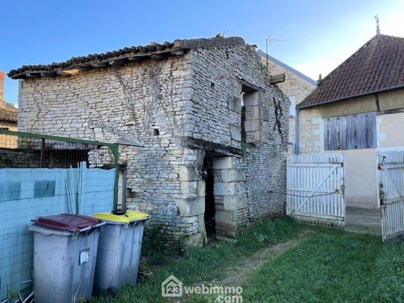 Maison de village - 103 m² - 3 pièces