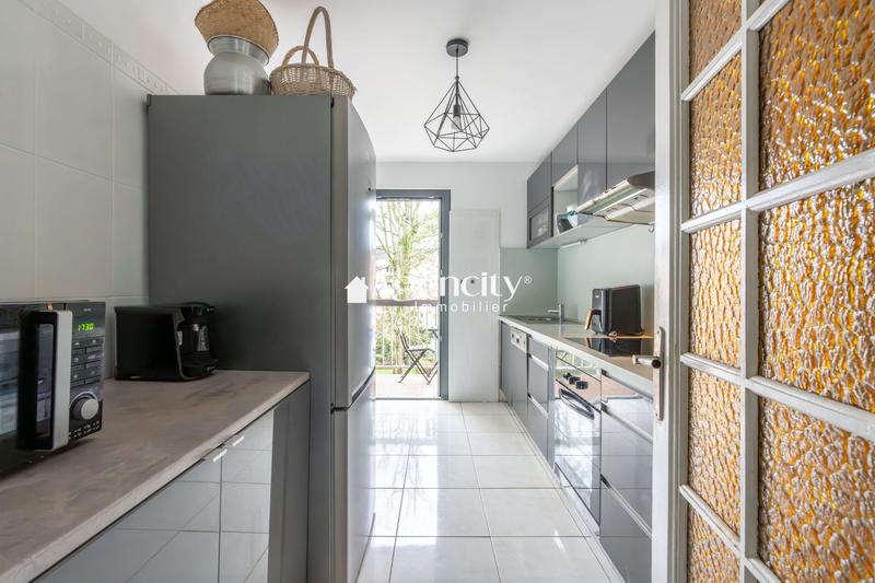 Appartement - 67 m² - 3 pièces