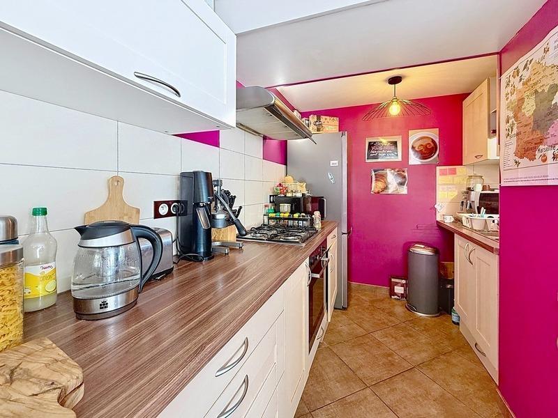 Appartement - 65 m² - 3 pièces