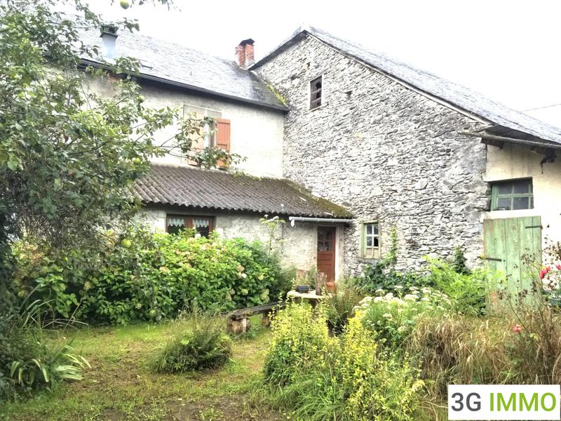 Ferme - 158 m² - 6 pièces