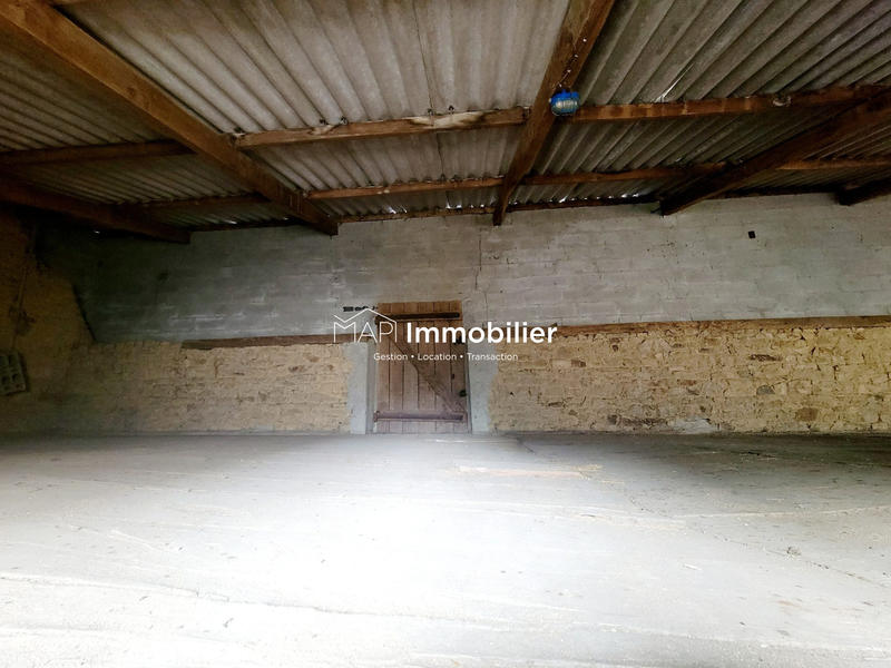 Maison ancienne - 140 m² - 7 pièces