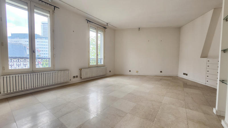 Appartement - 50 m² - 2 pièces