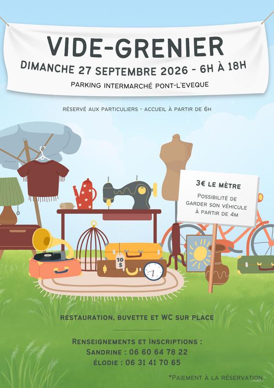 Vide grenier