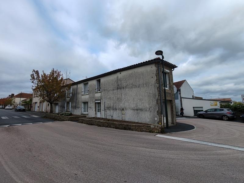 Appartement - 88 m² - 5 pièces