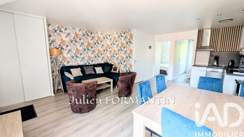 Appartement - 47 m² - 3 pièces