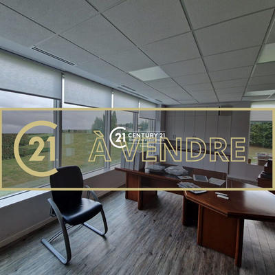 Bureau - 785 m²