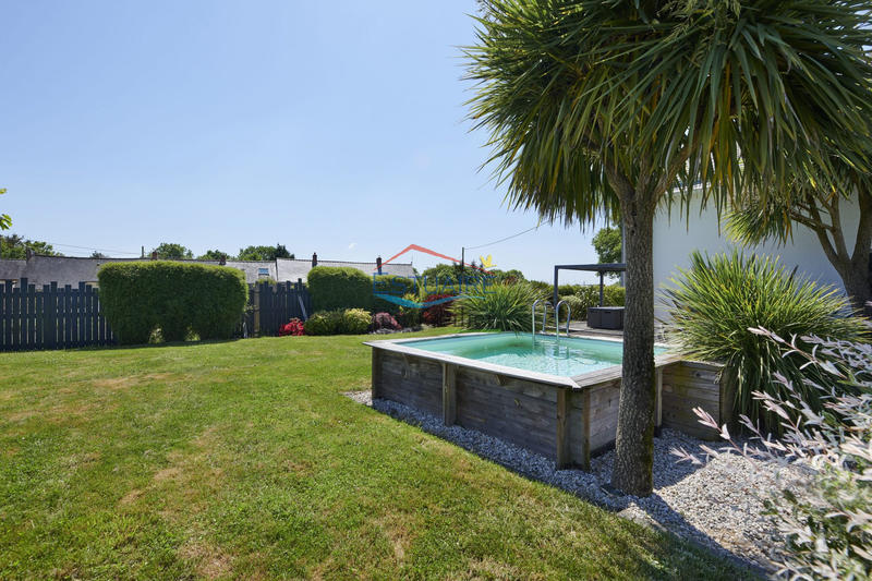 Maison contemporaine - 140 m² - 6 pièces