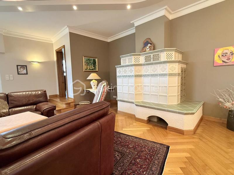 Maison d'architecte - 250 m² - 6 pièces