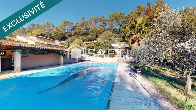 Villa - 100 m² - 4 pièces