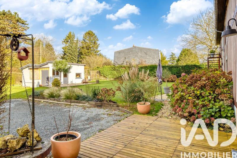 Maison - 207 m² - 7 pièces