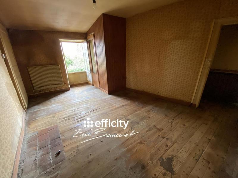 Maison - 60 m² - 3 pièces