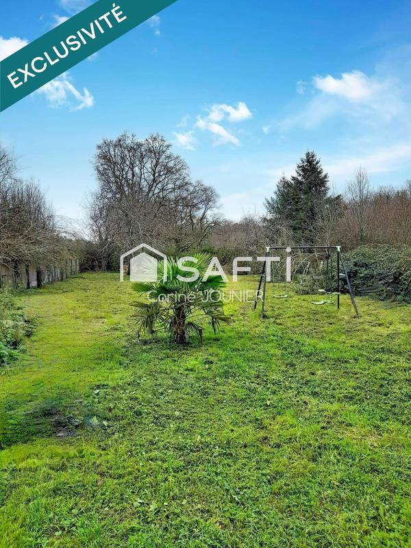 Maison - 129 m² - 4 pièces