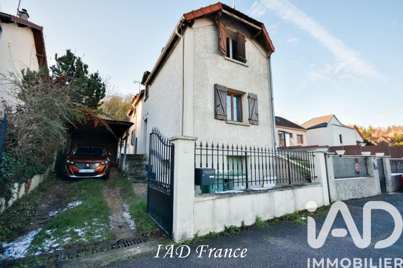 Maison - 94 m² - 4 pièces