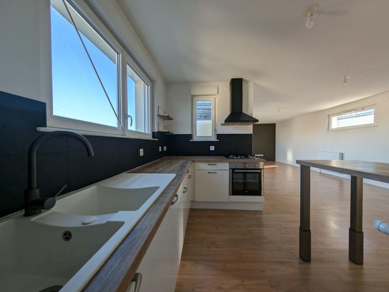 Appartement - 68 m² - 3 pièces