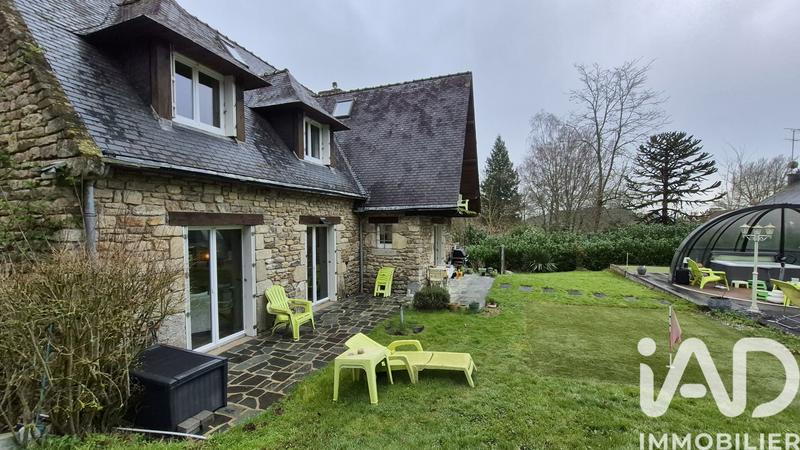 Maison - 145 m² - 7 pièces
