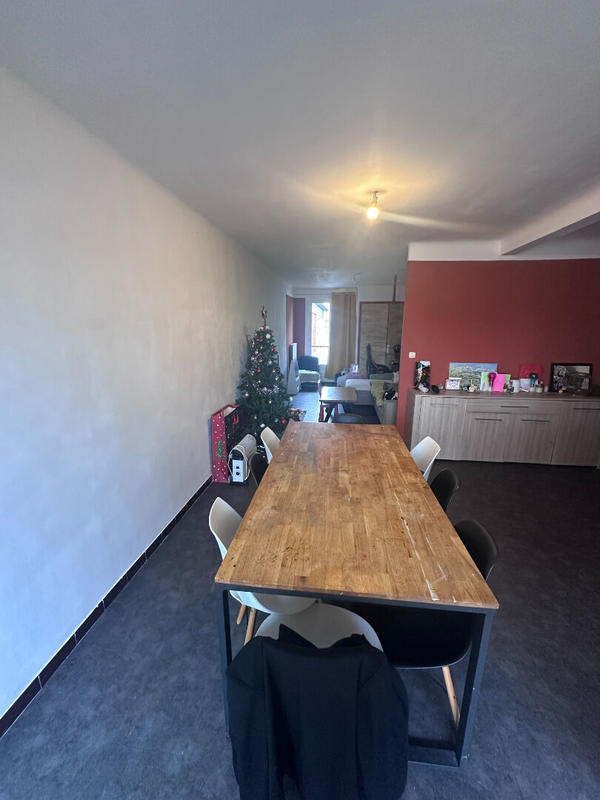 Appartement - 75 m² - 4 pièces