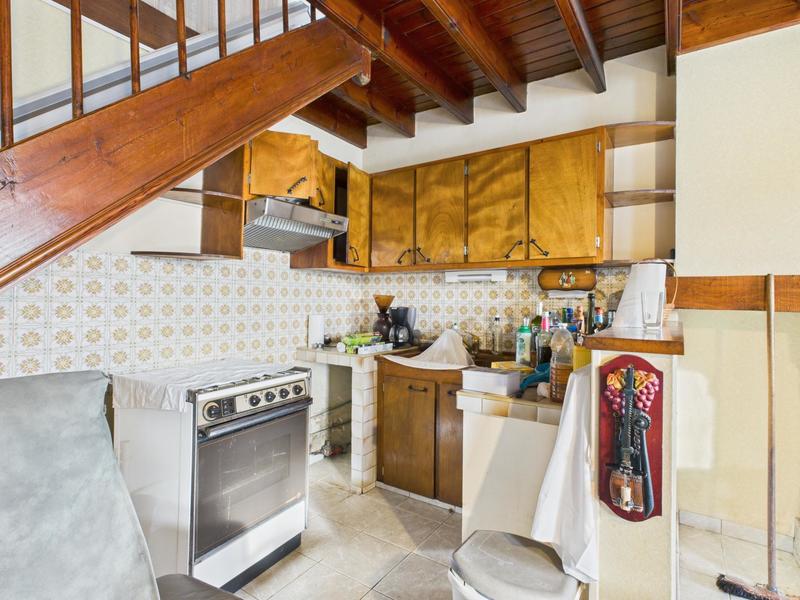 Maison - 116 m² - 5 pièces