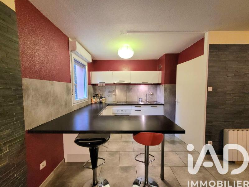 Appartement - 56 m² - 2 pièces