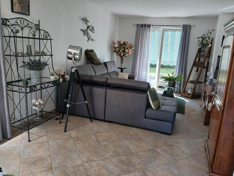 Maison - 140 m² - 5 pièces