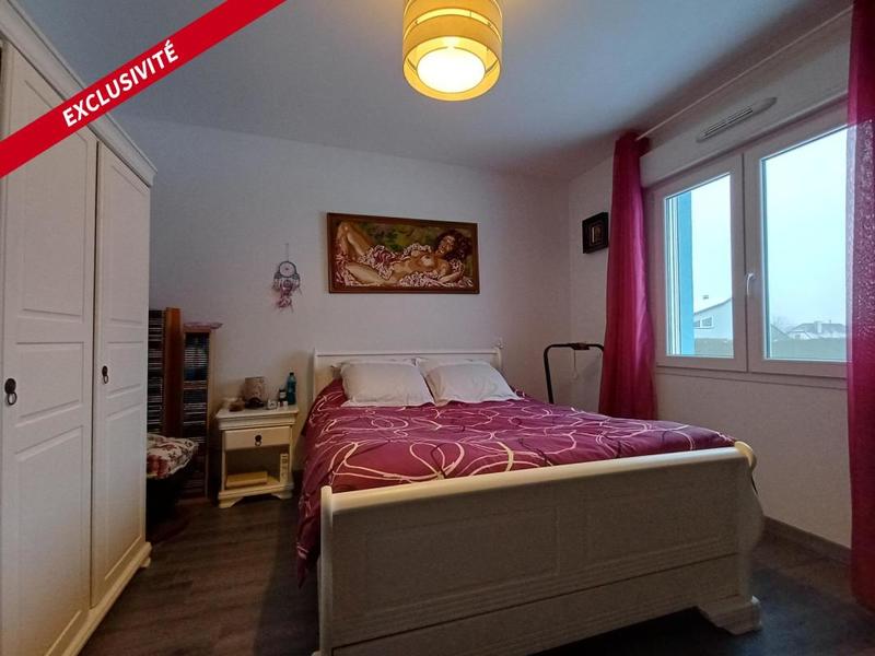 Maison de campagne - 78 m² - 3 pièces