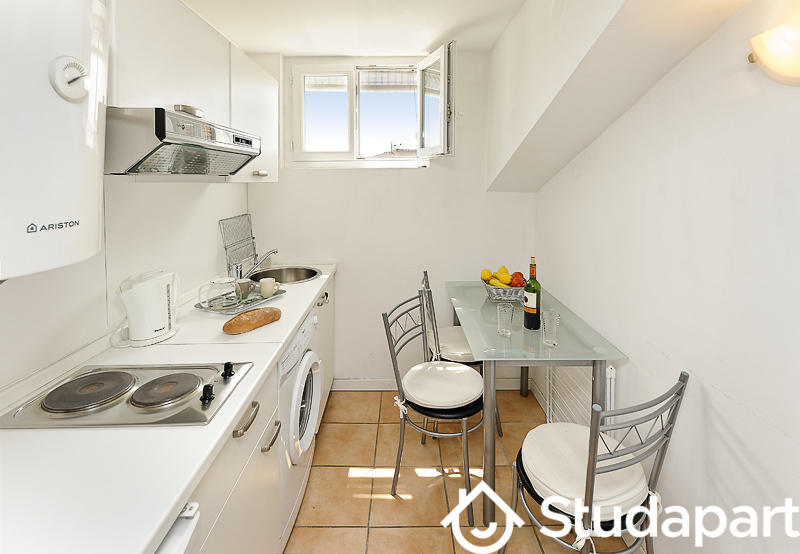 Appartement - 20 m² - 1 pièce