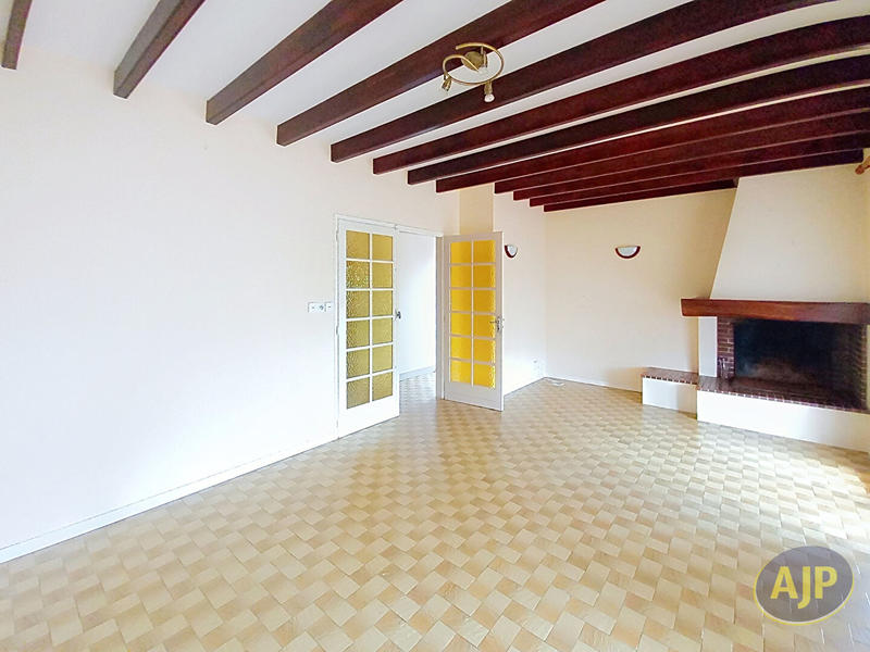 Maison - 94 m² - 4 pièces