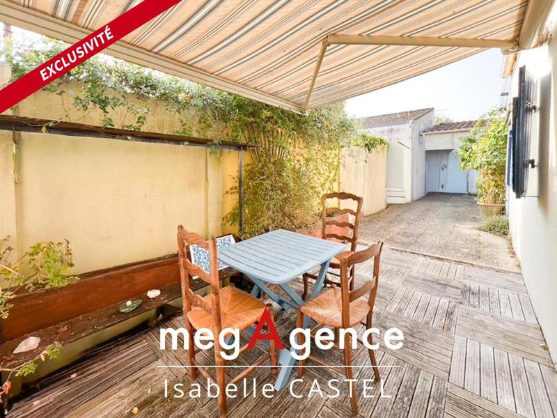 Maison - 89 m² - 4 pièces