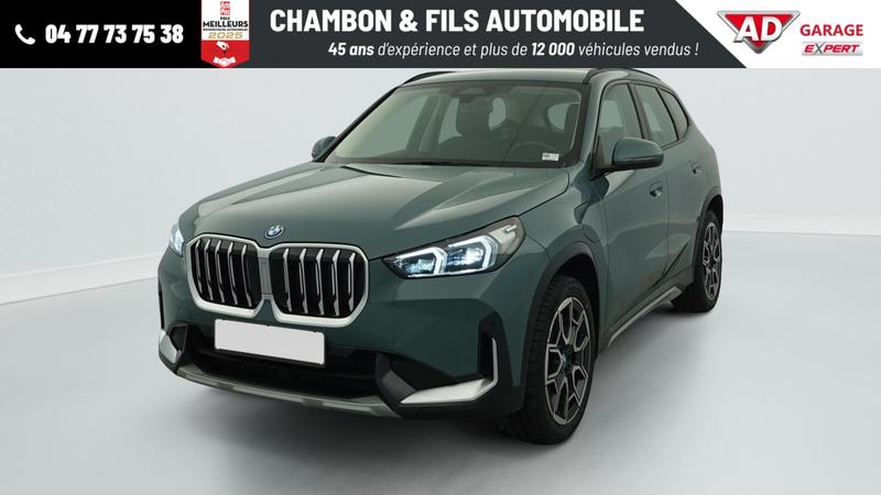 Bmw X1 U11 Xdrive 25e 245ch Dkg7 Xline