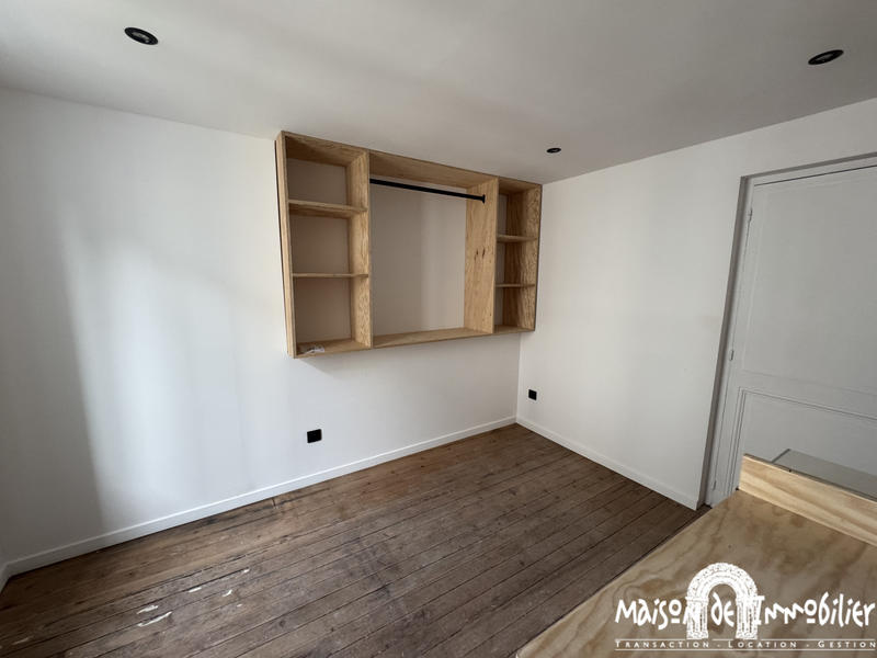 Appartement - 14 m² - 1 pièce