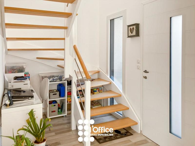 Maison - 124 m² - 4 pièces