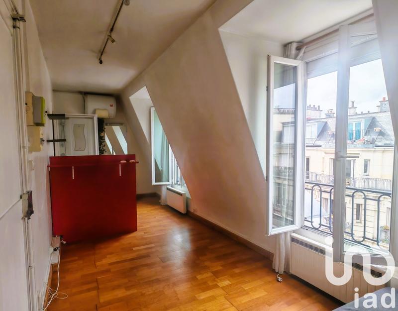 Studio - 15 m² - 1 pièce