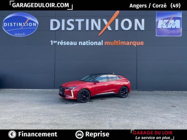 Ds Ds 4 4 Hybride E-Tense 225 Eat8 Performance Line
