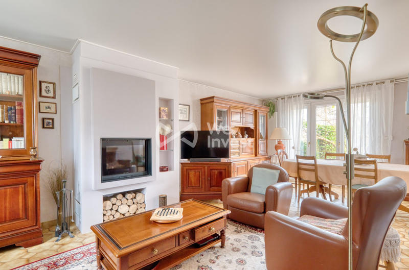 Maison - 122 m² - 5 pièces