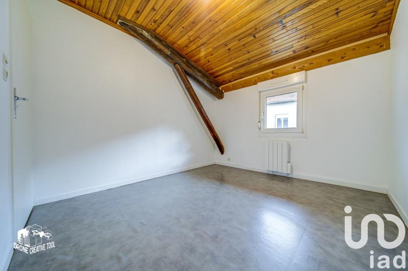 Duplex - 77 m² - 4 pièces