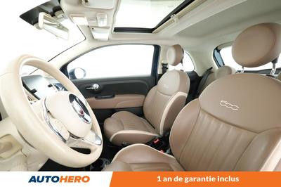 Fiat 500 1.2 Club Dualogic 69 ch