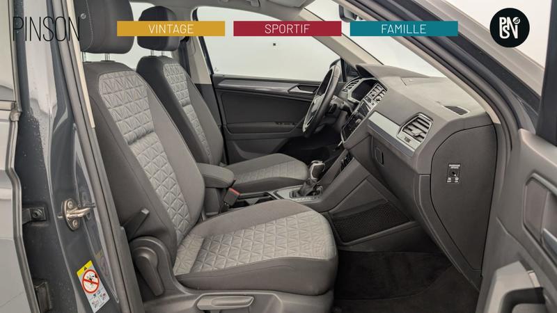Volkswagen Tiguan 1.4 Ehybrid 245ch Dsg6 Life