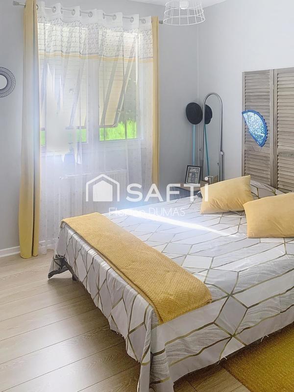 Maison - 100 m² - 4 pièces