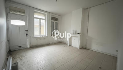 Maison de ville - 60 m² - 2 pièces