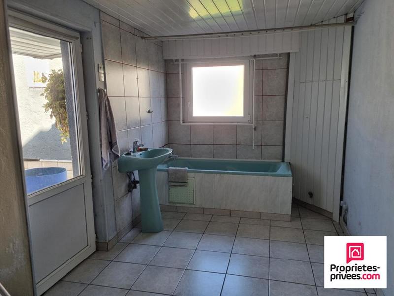 Maison - 110 m² - 4 pièces