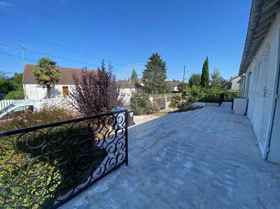 Pavillon - 107 m² - 4 pièces